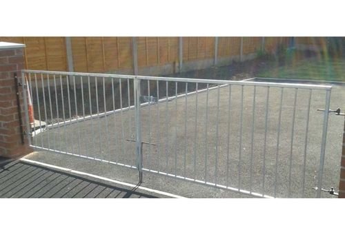 KH Fabrications metalworks projects one