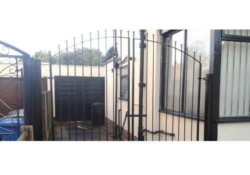 KH Fabrications metalworks projects eight
