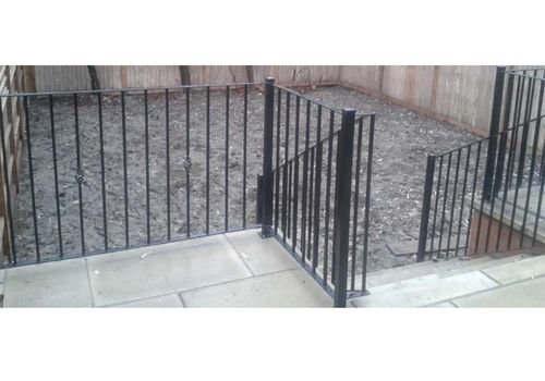 KH Fabrications metalworks projects two